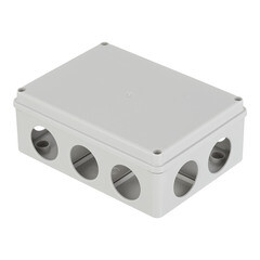 Коробка распределительная 190х140х70 мм IP55 Greenel (GE41244) - фото 2