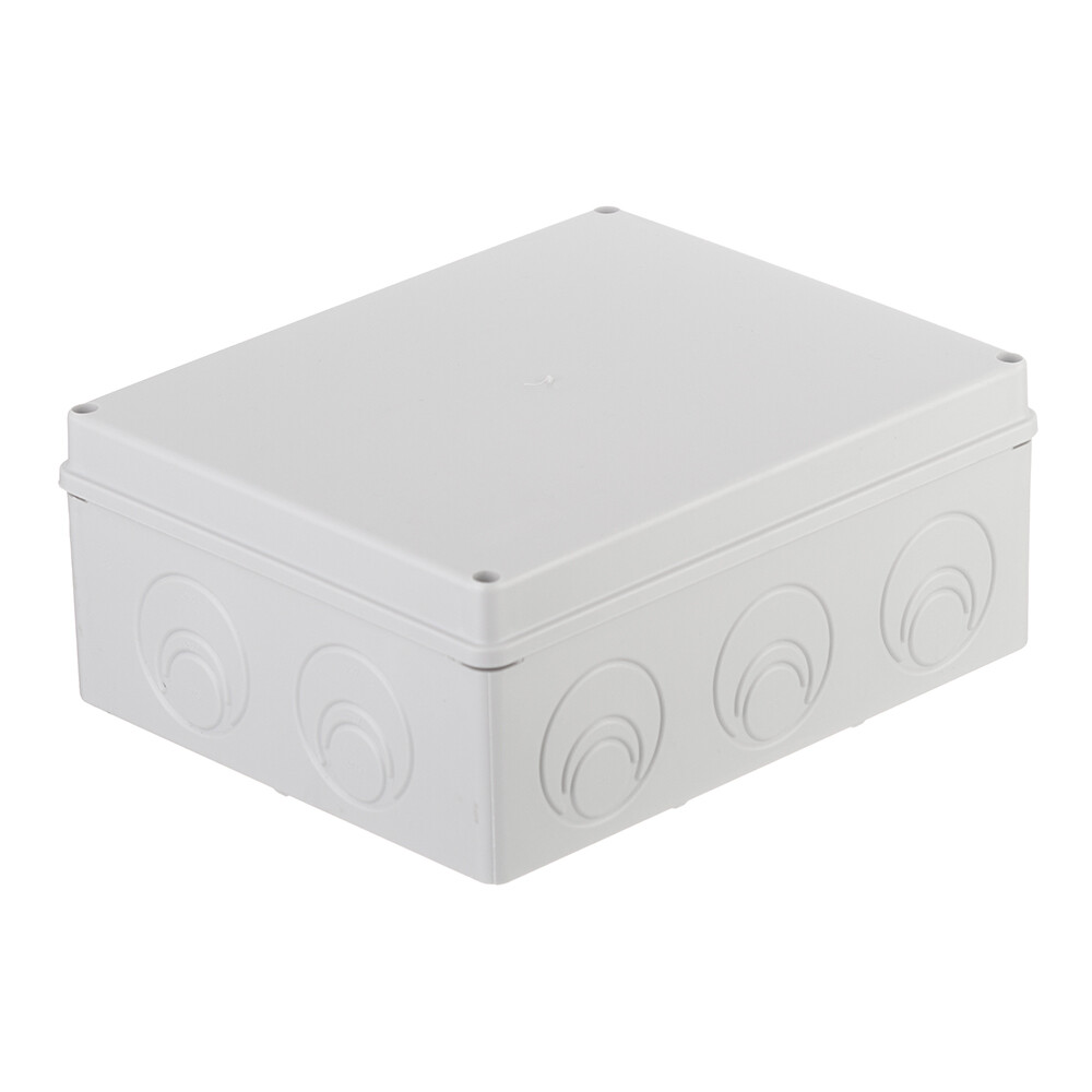 Изображение товара Коробка распределительная 240х195х90 мм IP55 Greenel (GE41272)