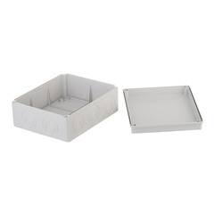 Коробка приборная 240х195х90 мм IP44 Greenel (GE41271) - фото 2