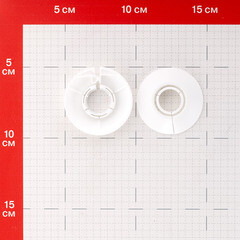 Обвод для труб ПВХ декоративный Идеал 16-22 мм белый (2 шт.) - фото 2