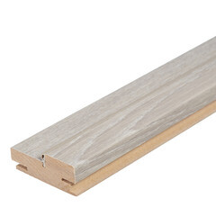 Коробка дверная телескопическая Атум Про X27 80х32х2100 мм ПВХ mild stratum (2,5 шт.) - фото 1