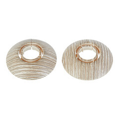 Изображение товара Обвод для труб ПВХ декоративный Идеал 16-22 мм дуб мокко (2 шт.)