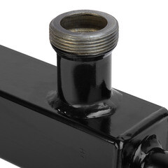 Стрелка гидравлическая Stout вертикальный монтаж 3 куб.м/час - фото 4