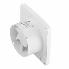 Вентилятор осевой Era 5-02 с антимоскитной сеткой 175х175 мм d125 мм белый - фото 6