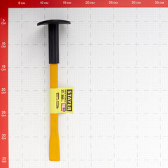 Зубило плоское Stayer Red Force 22х300 мм (2120-30) - фото 3