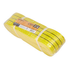 Строп петлевой 90 мм 6 м (3 т) полиэстер Top Auto (TR-STP3-6) - фото 2