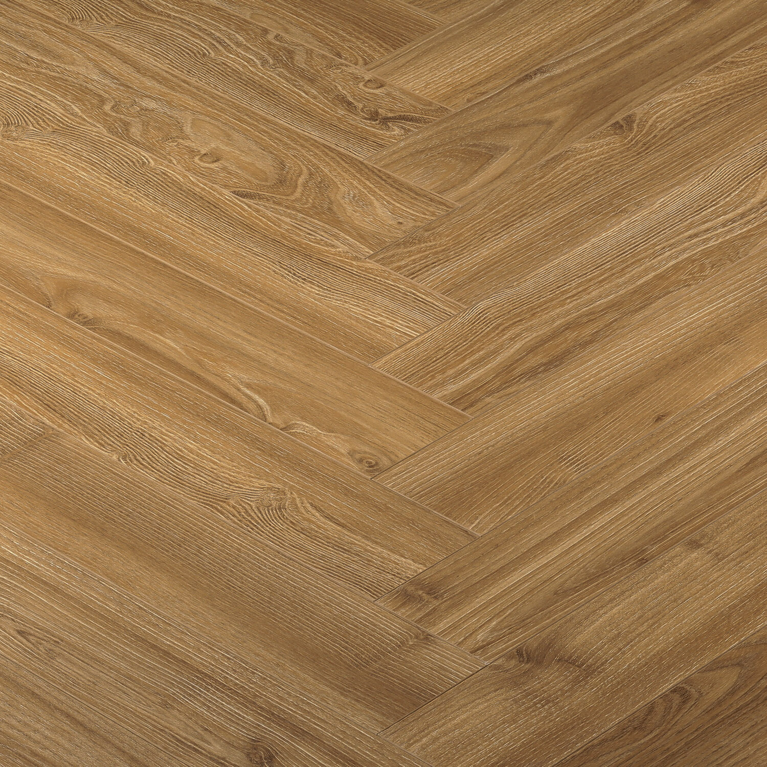 Изображение товара Ламинат 34 класс Woodstyle Arrow дуб компаунд 12 мм с фаской для жилых и коммерческих помещений