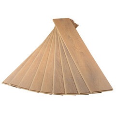 Ламинат 33 класс Ultradecor Expert Choice дуб харлех 2,22 кв.м 8 мм с фаской - фото 6