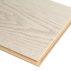 Ламинат 33 класс Ultradecor Expert Choice дуб стерлинг туманный 2,22 кв.м 8 мм с фаской - фото 4