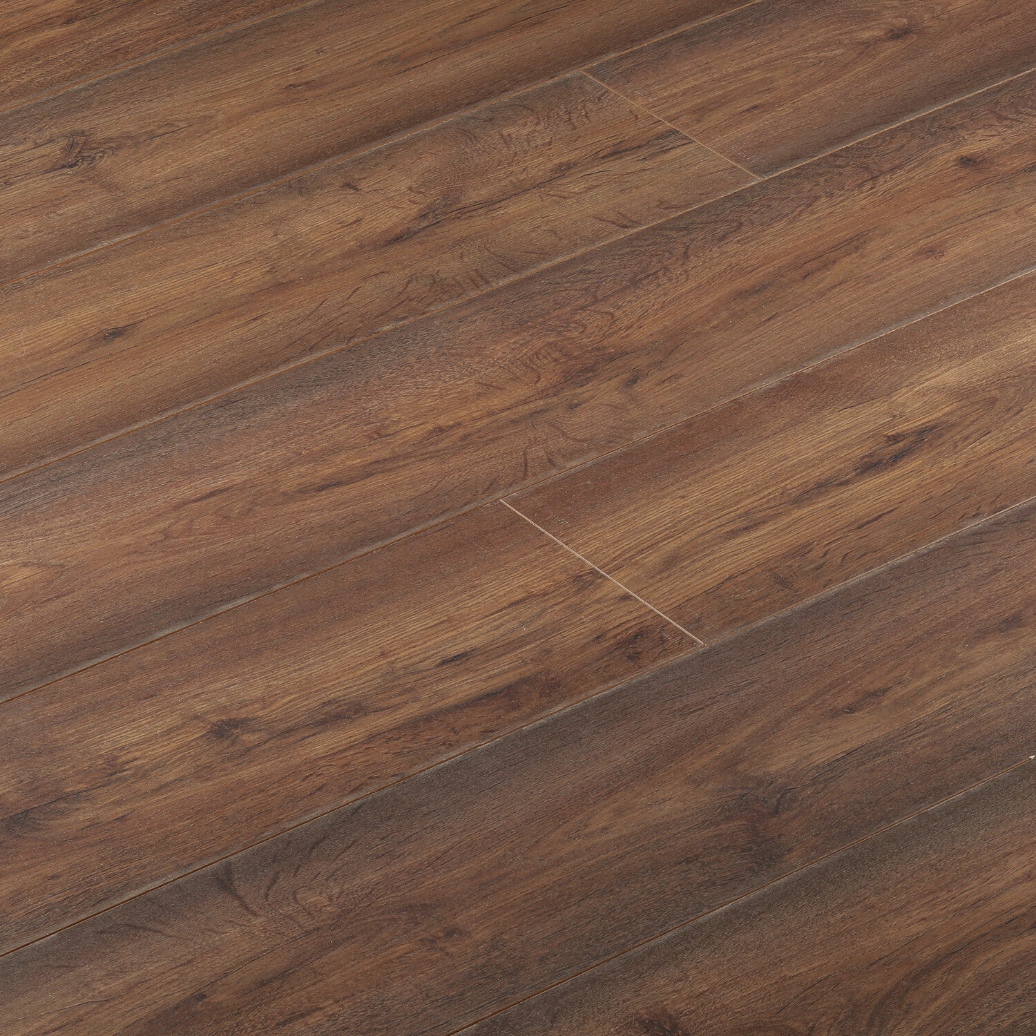 Изображение товара Ламинат 32 класс Ultradecor Expert Choice дуб модена 2,22 кв.м 8 мм с фаской