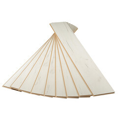 Ламинат 33 класс Ultradecor Expert Choice дуб крафт белый 2,22 кв.м 8 мм - фото 5