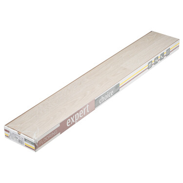 Ламинат 32 класс Ultradecor Expert Choice дуб рейкьявик 1285х192х8