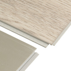 Плитка кварцвиниловая Natisston Glorious дуб белый замковая 1,95 кв.м 4 мм с фаской художественная - фото 8