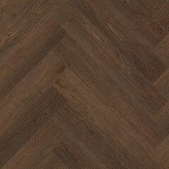 Плитка кварцвиниловая Natisston Glorious дуб коричневый замковая 1,95 кв.м 4 мм с фаской художественная - фото 10