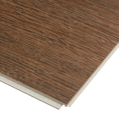 Плитка кварцвиниловая Natisston Glorious дуб коричневый замковая 1,95 кв.м 4 мм с фаской художественная - фото 7