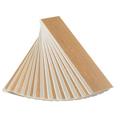 Плитка кварцвиниловая Natisston Glorious дуб бежевый замковая 1,95 кв.м 4 мм с фаской художественная - фото 9