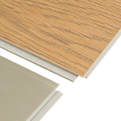 Плитка кварцвиниловая Natisston Glorious дуб медовый замковая 1,95 кв.м 4 мм с фаской художественная - фото 10