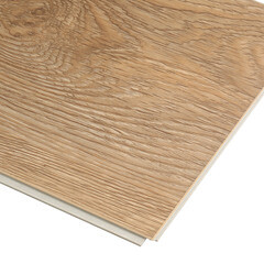 Плитка кварцвиниловая Natisston Maestro дуб светлый замковая 2,232 кв.м 4 мм с фаской - фото 3