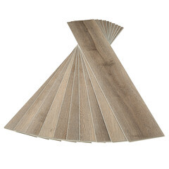 Плитка кварцвиниловая Natisston Maestro дуб антик замковая 2,232 кв.м 4 мм с фаской - фото 5