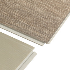 Плитка кварцвиниловая Natisston Maestro дуб антик замковая 2,232 кв.м 4 мм с фаской - фото 4