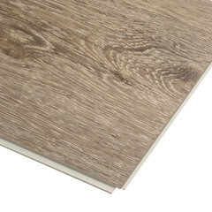 Плитка кварцвиниловая Natisston Maestro дуб антик замковая 2,232 кв.м 4 мм с фаской - фото 2