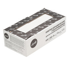 Плитка облицовочная Lavelly Skandi белая 400х200х8 мм (15 шт.=1,2 кв.м) - фото 10