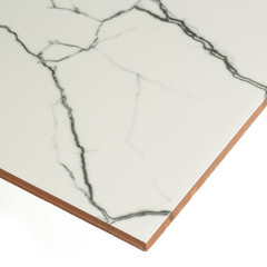 Плитка облицовочная Lavelly Skandi Marble белая 400х200х8 мм (15 шт.=1,2 кв.м) - фото 14