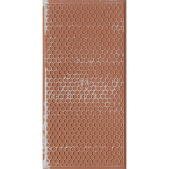 Плитка облицовочная Lavelly Skandi Lines белая 400х200х8 мм (15 шт.=1,2 кв.м) - фото 11