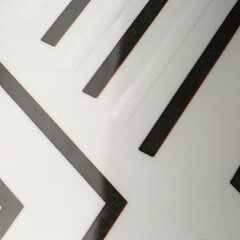 Плитка облицовочная Lavelly Skandi Lines белая 400х200х8 мм (15 шт.=1,2 кв.м) - фото 10