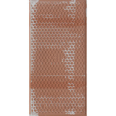 Плитка облицовочная Lavelly Skandi Flowers белая 400х200х8 мм (15 шт.=1,2 кв.м) - фото 8