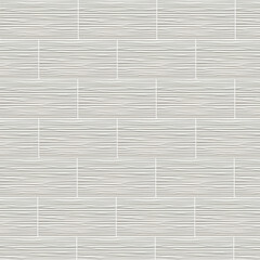 Плитка облицовочная Lavelly Skandi Waves белая рельеф 400х200х8 мм (15 шт.=1,2 кв.м) - фото 6