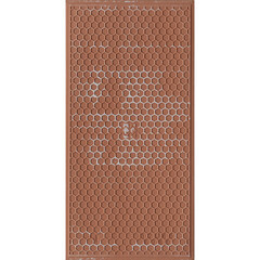 Плитка облицовочная Lavelly Skandi Waves белая рельеф 400х200х8 мм (15 шт.=1,2 кв.м) - фото 12