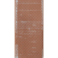 Плитка облицовочная Lavelly Skandi Marble Mosaic белая рельеф 400х200х8 мм (15 шт.=1,2 кв.м) - фото 11