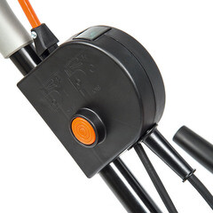 Снегоуборщик электрический Daewoo 460 мм 2600 Вт (DAST 2600E) - фото 8