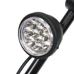 Снегоуборщик электрический Daewoo 460 мм 2600 Вт (DAST 2600E) - фото 6