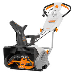 Снегоуборщик электрический Daewoo 460 мм 2600 Вт (SE 2700) - фото 1