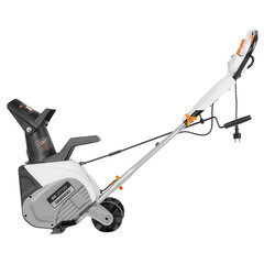 Снегоуборщик электрический Daewoo 460 мм 2600 Вт (SE 2700) - фото 12