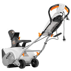 Снегоуборщик электрический Daewoo 460 мм 2600 Вт (SE 2700) - фото 11