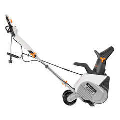 Снегоуборщик электрический Daewoo 460 мм 2600 Вт (SE 2700) - фото 10