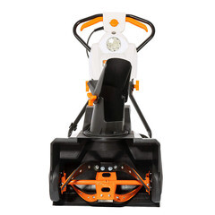 Снегоуборщик электрический Daewoo 460 мм 2600 Вт (SE 2700) - фото 8