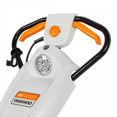 Снегоуборщик электрический Daewoo 460 мм 2600 Вт (SE 2700) - фото 6
