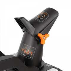 Снегоуборщик электрический Daewoo 460 мм 2600 Вт (SE 2700) - фото 3