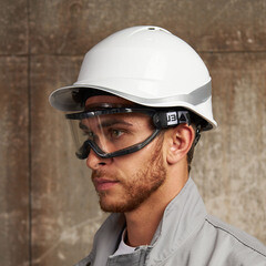 Очки защитные Delta Plus Galeras закрытые с прозрачными линзами антизапотевающие (GALERVI) - фото 5