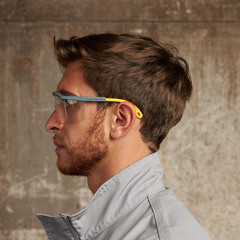 Очки защитные Delta Plus Kilimandjaro открытые с прозрачными линзами (KILIMGRIN) - фото 2