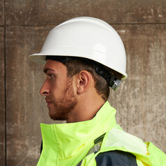 Каска защитная Delta Plus Quartz Up III белая (QUARUP3BC) - фото 5