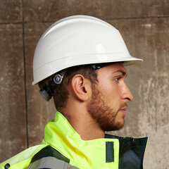 Каска защитная Delta Plus Quartz Up III белая (QUARUP3BC) - фото 4