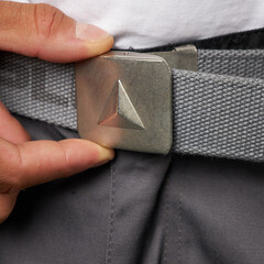 Ремень Delta Plus 1,24 м серый (ATOLLGR) - фото 6