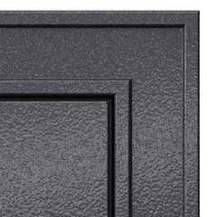 Дверь входная Mastino Раин левая букле графит - бетон 860х2050 мм - фото 4