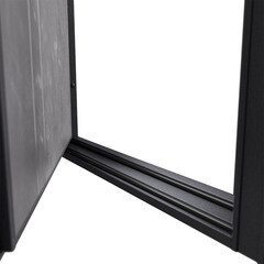 Дверь входная Mastino Раин левая букле графит - бетон 960х2050 мм - фото 11