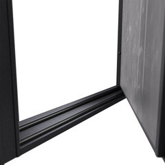 Дверь входная Mastino Раин правая букле графит - бетон 960х2050 мм - фото 11